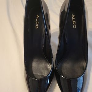 Aldo Black heels
